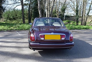 Used Rolls-Royce Silver Seraph from Hanwells of London