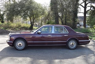Used Rolls-Royce Silver Seraph from Hanwells of London