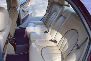 Used Rolls-Royce Silver Seraph from Hanwells of London