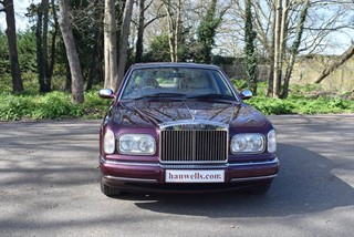 Used Rolls-Royce Silver Seraph from Hanwells of London