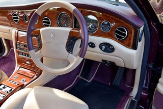 Used Rolls-Royce Silver Seraph from Hanwells of London