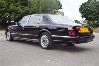Used Rolls-Royce Silver Seraph from Hanwells of London