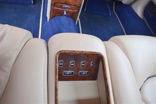 Used Rolls-Royce Silver Seraph from Hanwells of London
