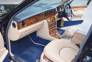 Used 2001 RollsRoyce PARK WARD LWB SEDAN For Sale 89995  Private  Collection Motors Inc Stock B6020A