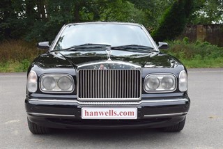 Used Rolls-Royce Silver Seraph from Hanwells of London