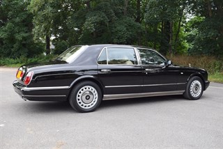 Used Rolls-Royce Silver Seraph from Hanwells of London