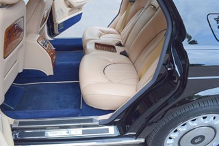 Used Rolls-Royce Silver Seraph from Hanwells of London