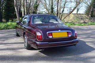 Used Rolls-Royce Silver Seraph from Hanwells of London