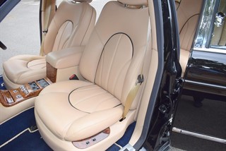 Used Rolls-Royce Silver Seraph from Hanwells of London