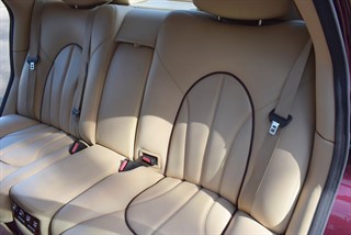 Used Rolls-Royce Silver Seraph from Hanwells of London