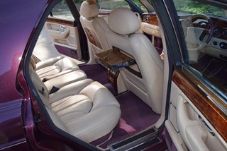 Used Rolls-Royce Silver Seraph from Hanwells of London