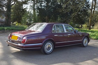 Used Rolls-Royce Silver Seraph from Hanwells of London