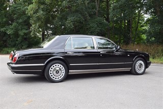 Used Rolls-Royce Silver Seraph from Hanwells of London