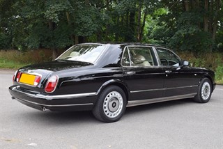 Used Rolls-Royce Silver Seraph from Hanwells of London