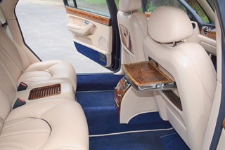 Used Rolls-Royce Silver Seraph from Hanwells of London