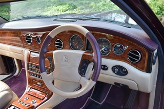 Used Rolls-Royce Silver Seraph from Hanwells of London