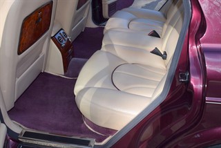 Used Rolls-Royce Silver Seraph from Hanwells of London