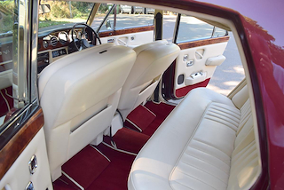 Used Rolls-Royce Silver Shadow from Hanwells of London