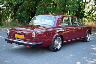 Used Rolls-Royce Silver Shadow from Hanwells of London