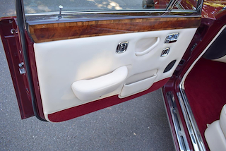 Used Rolls-Royce Silver Shadow from Hanwells of London