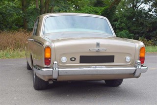 Used Rolls-Royce Silver Shadow from Hanwells of London
