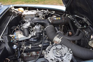 Used Rolls-Royce Silver Shadow from Hanwells of London
