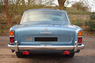 Used Rolls-Royce Silver Shadow from Hanwells of London