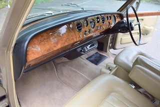 Used Rolls-Royce Silver Shadow from Hanwells of London