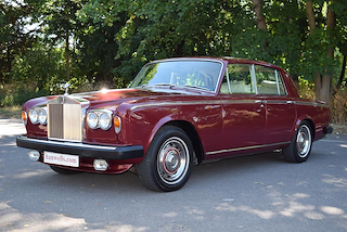 Used Rolls-Royce Silver Shadow from Hanwells of London