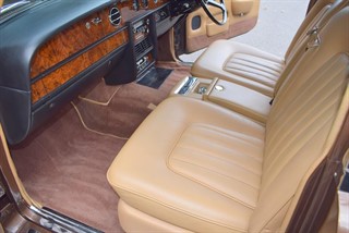 Used Rolls-Royce Silver Shadow from Hanwells of London