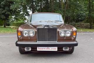 Used Rolls-Royce Silver Shadow from Hanwells of London