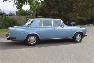 Used Rolls-Royce Silver Shadow from Hanwells of London