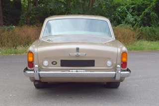 Used Rolls-Royce Silver Shadow from Hanwells of London