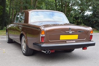 Used Rolls-Royce Silver Shadow from Hanwells of London