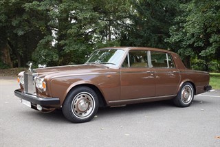 Used Rolls-Royce Silver Shadow from Hanwells of London