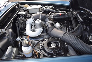 Used Rolls-Royce Silver Shadow from Hanwells of London