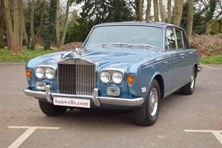 Used Rolls-Royce Silver Shadow from Hanwells of London