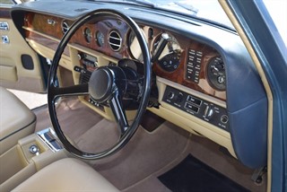 Used Rolls-Royce Silver Shadow from Hanwells of London