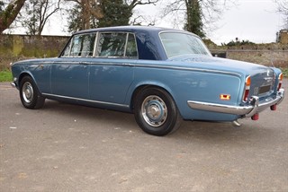 Used Rolls-Royce Silver Shadow from Hanwells of London