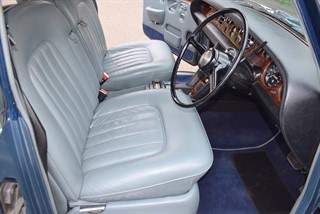 Used Rolls-Royce Silver Shadow from Hanwells of London