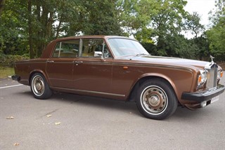 Used Rolls-Royce Silver Shadow from Hanwells of London