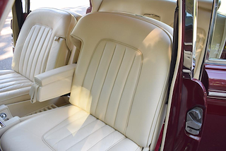 Used Rolls-Royce Silver Shadow from Hanwells of London