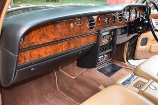 Used Rolls-Royce Silver Shadow from Hanwells of London