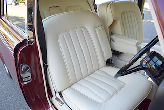 Used Rolls-Royce Silver Shadow from Hanwells of London
