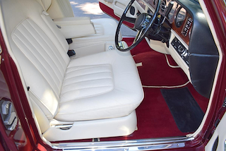 Used Rolls-Royce Silver Shadow from Hanwells of London