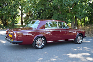 Used Rolls-Royce Silver Shadow from Hanwells of London