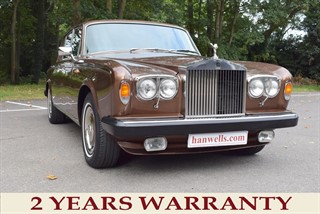 Used Rolls-Royce Silver Shadow from Hanwells of London