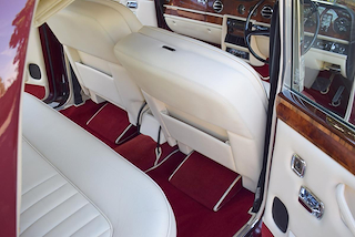 Used Rolls-Royce Silver Shadow from Hanwells of London