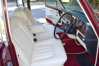 Used Rolls-Royce Silver Shadow from Hanwells of London