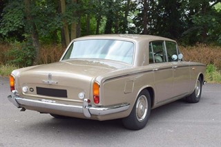 Used Rolls-Royce Silver Shadow from Hanwells of London